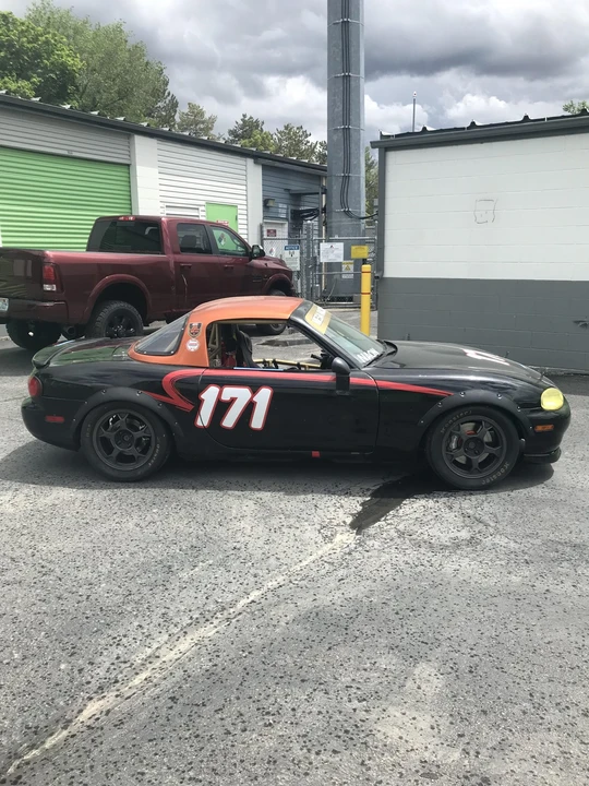 1999 Mazda NB MX-5 Miata - Image 9 of 31