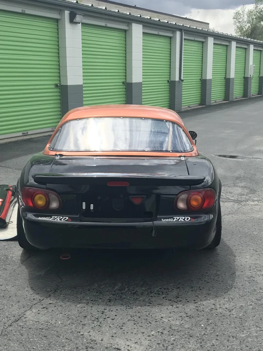 1999 Mazda NB MX-5 Miata - Image 16 of 31