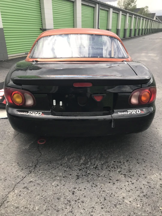 1999 Mazda NB MX-5 Miata - Image 17 of 31