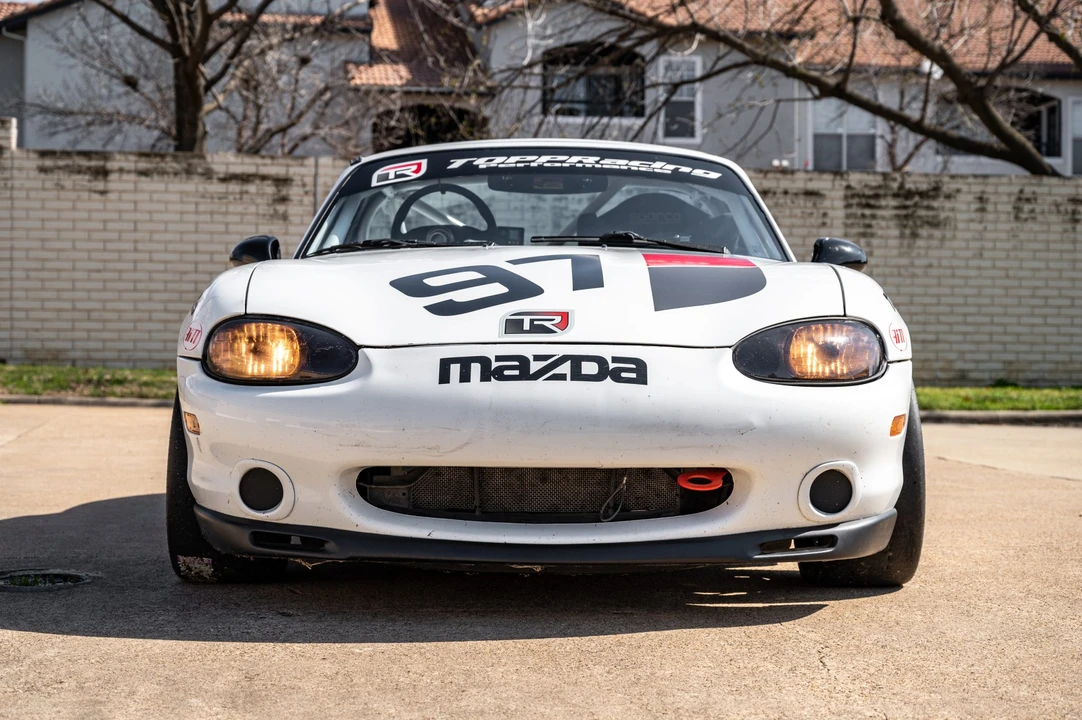 1999 Mazda NB MX-5 Miata - Image 3 of 31