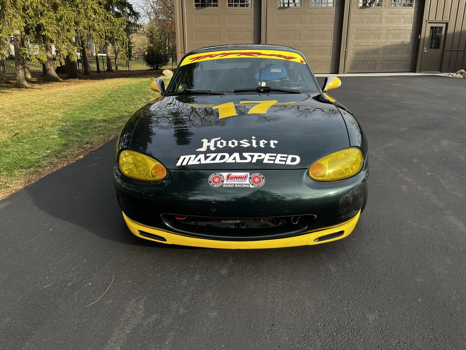 1999 Mazda NB MX-5 Miata - Image 3 of 31