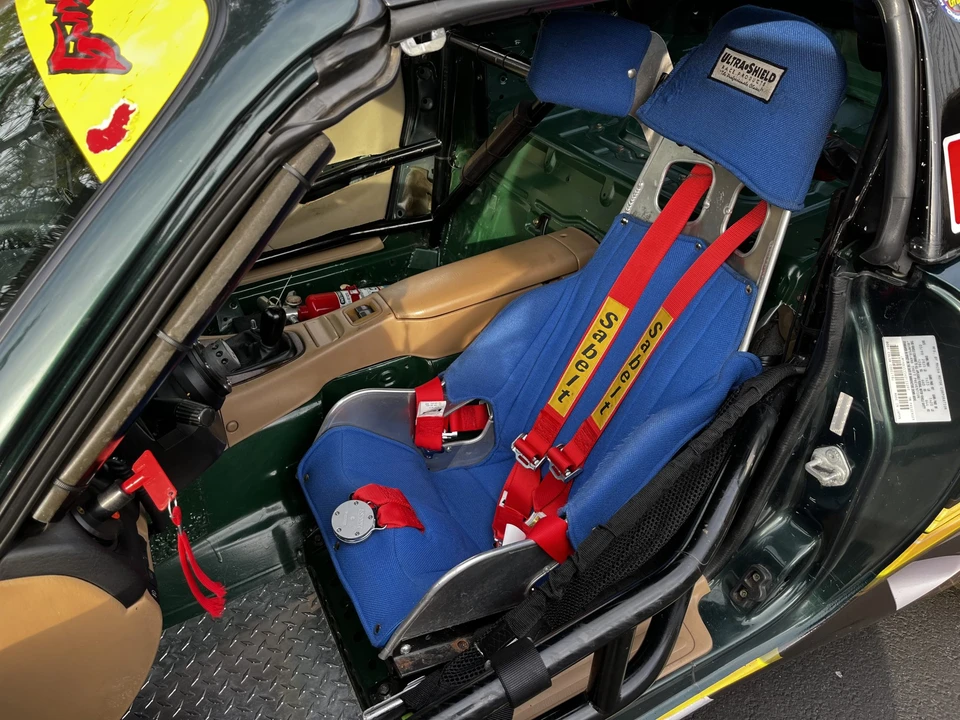 1999 Mazda NB MX-5 Miata - Image 17 of 31