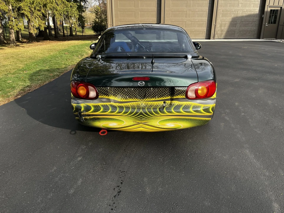 1999 Mazda NB MX-5 Miata - Image 7 of 31