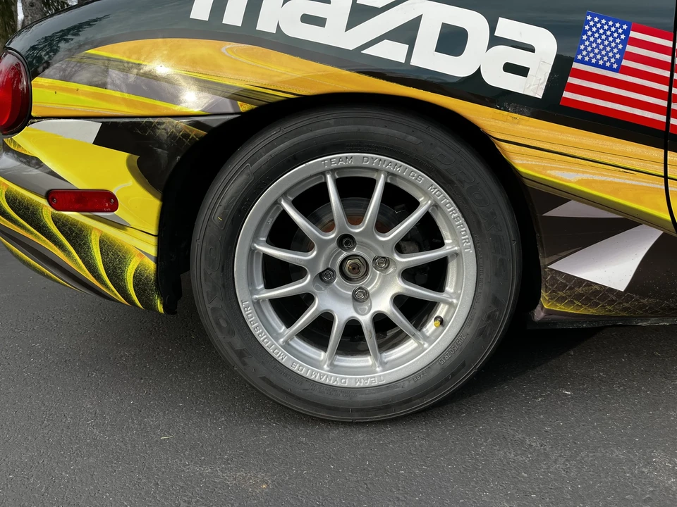 1999 Mazda NB MX-5 Miata - Image 12 of 31