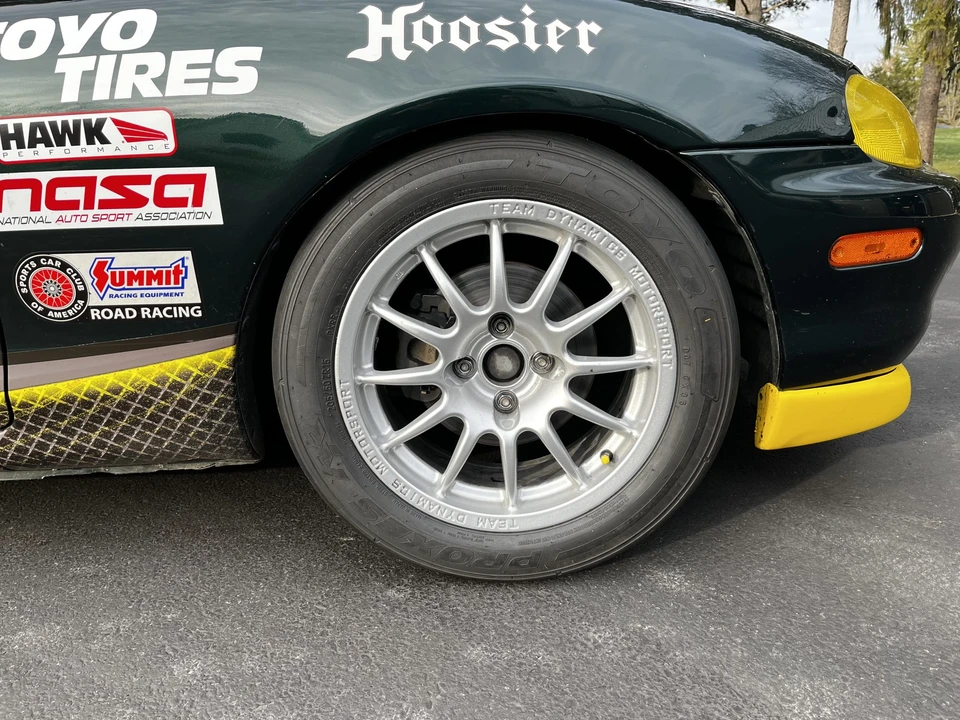 1999 Mazda NB MX-5 Miata - Image 13 of 31