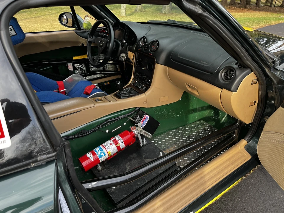 1999 Mazda NB MX-5 Miata - Image 25 of 31