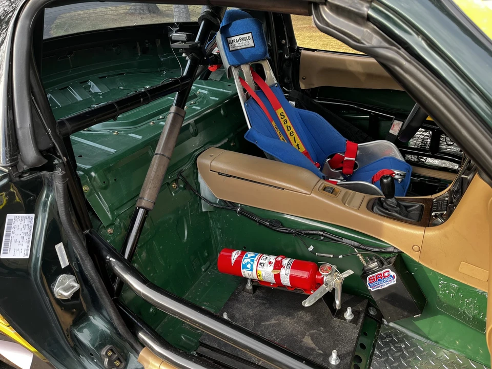 1999 Mazda NB MX-5 Miata - Image 24 of 31