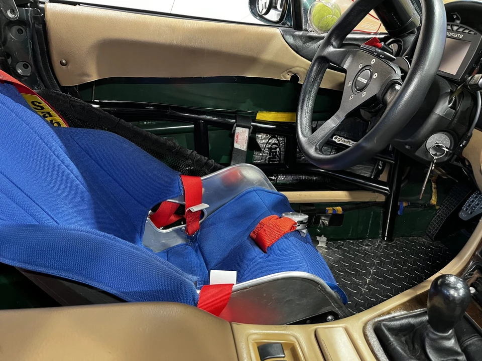 1999 Mazda NB MX-5 Miata - Image 26 of 31