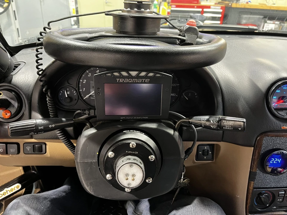 1999 Mazda NB MX-5 Miata - Image 22 of 31