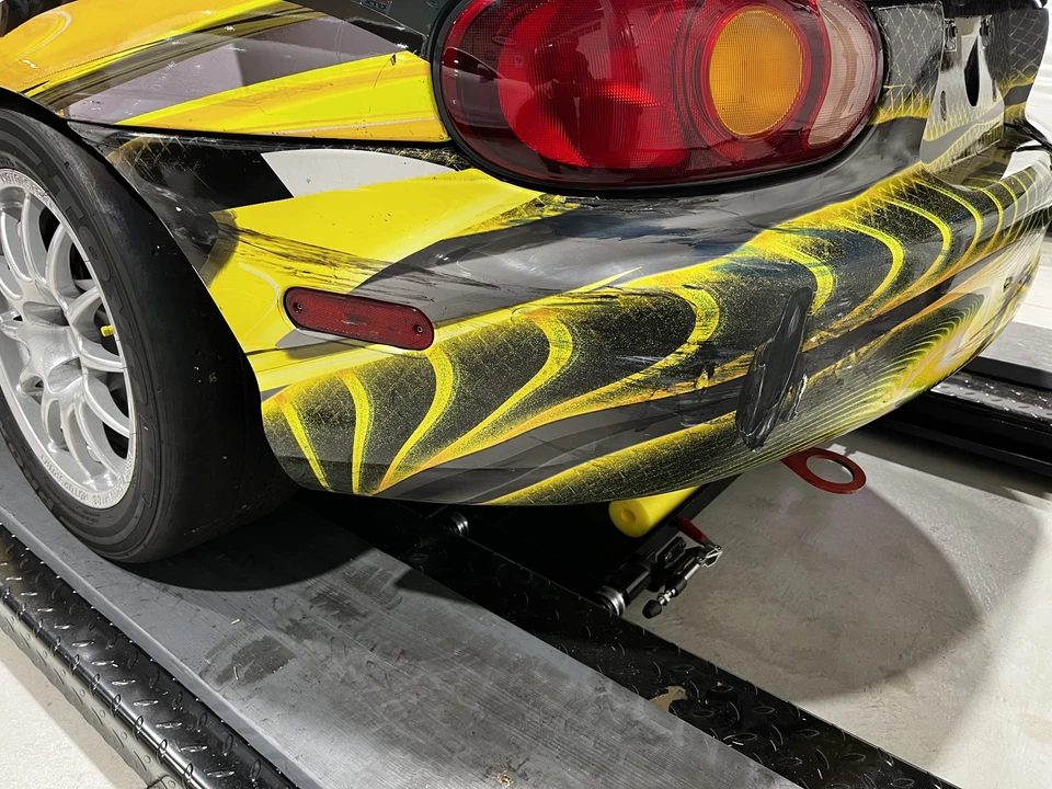 1999 Mazda NB MX-5 Miata - Image 11 of 31