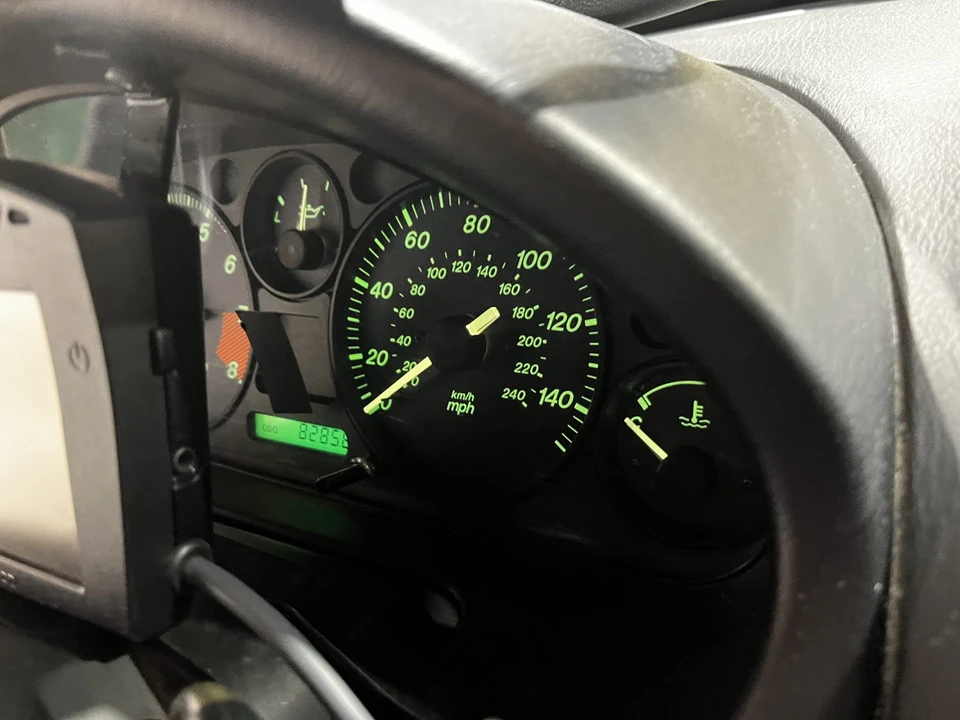 1999 Mazda NB MX-5 Miata - Image 21 of 31