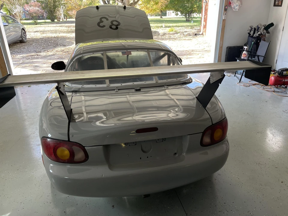 1999 Mazda NB MX-5 Miata - Image 7 of 31