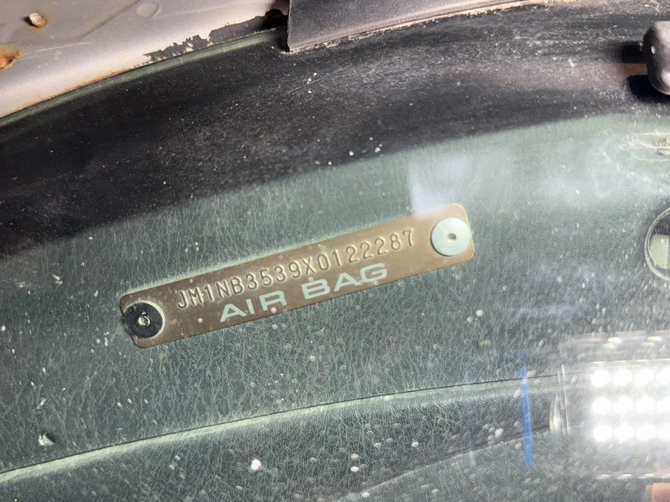 1999 Mazda NB MX-5 Miata - Image 30 of 31
