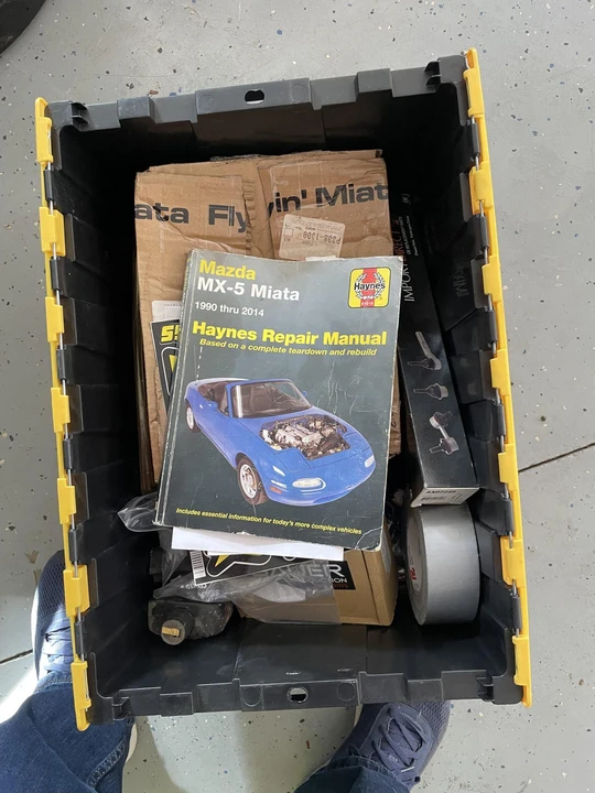 1999 Mazda NB MX-5 Miata - Image 28 of 31
