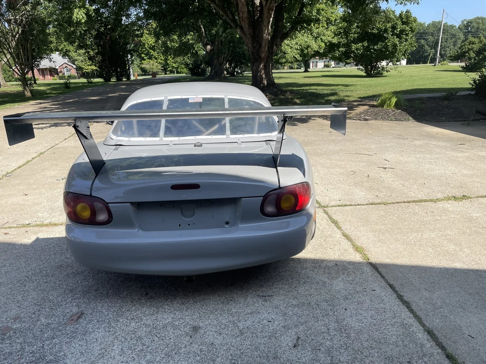 1999 Mazda NB MX-5 Miata - Image 3 of 31