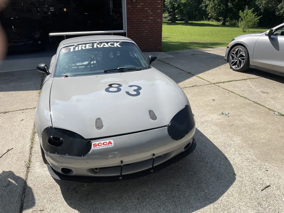 1999 Mazda NB MX-5 Miata - Image 5 of 31