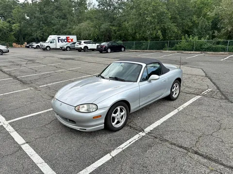 1999 Mazda MX-5 Miata Sport