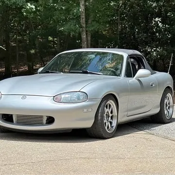 1999 Mazda MX-5 Miata Supercharged