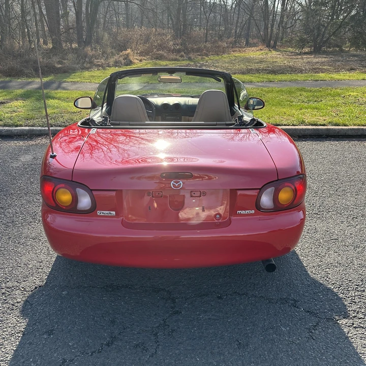 1999 Mazda NB MX-5 Miata - Image 12 of 12