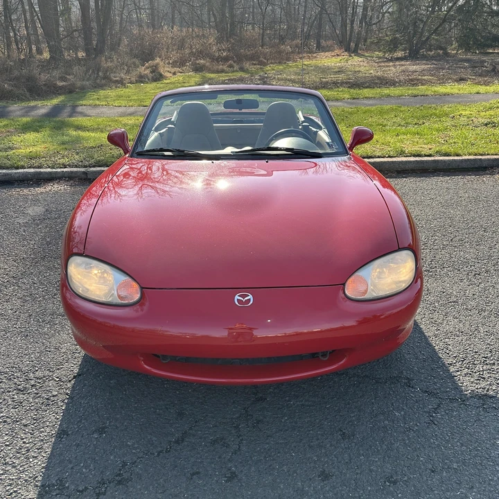 1999 Mazda NB MX-5 Miata - Image 6 of 12