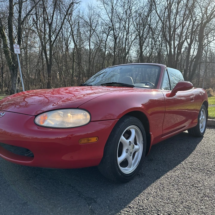1999 Mazda NB MX-5 Miata - Image 5 of 12