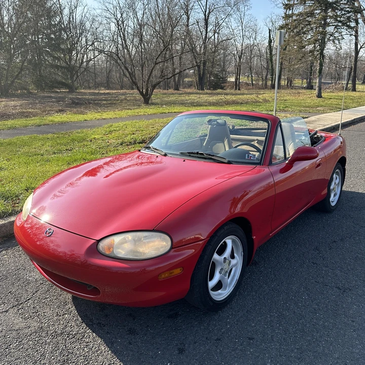 1999 Mazda NB MX-5 Miata - Image 4 of 12