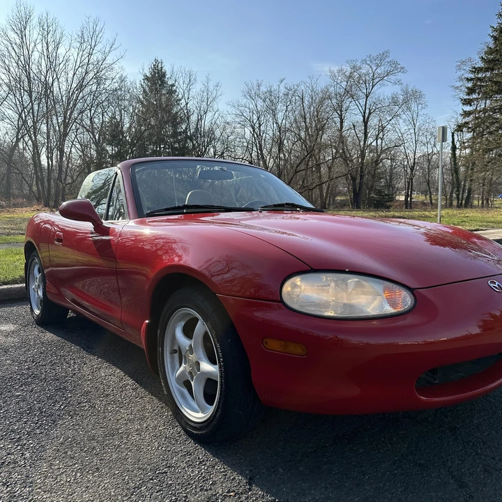 1999 Mazda NB MX-5 Miata - Image 7 of 12