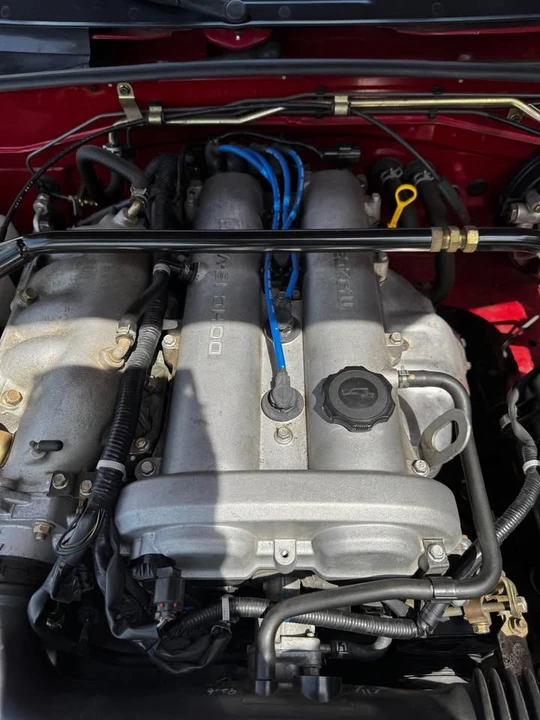 1999 Mazda NB MX-5 Miata - Image 13 of 20