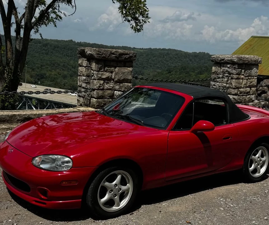 1999 Mazda NB MX-5 Miata - Image 3 of 20