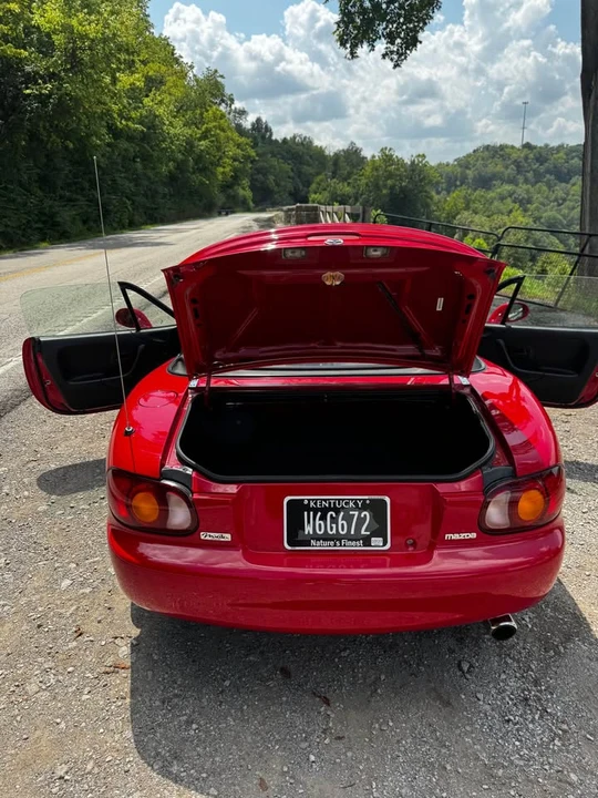 1999 Mazda NB MX-5 Miata - Image 19 of 20
