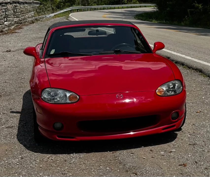 1999 Mazda NB MX-5 Miata - Image 6 of 20