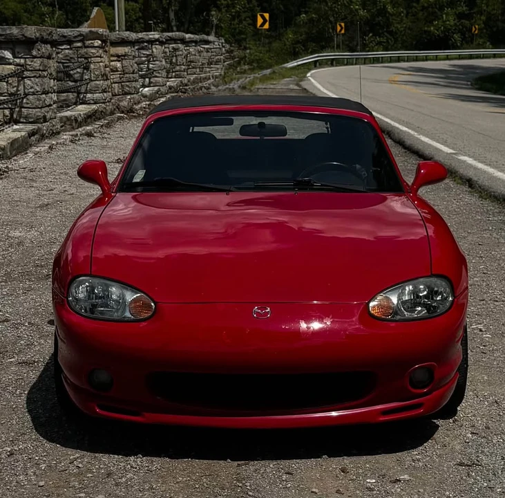 1999 Mazda NB MX-5 Miata - Image 7 of 20