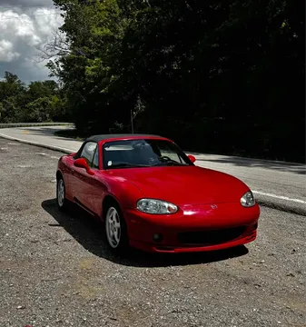 1999 Mazda MX-5 Miata Sport Package