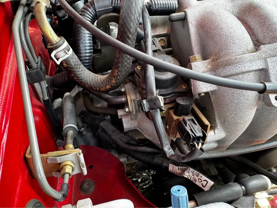 1999 Mazda NB MX-5 Miata - Image 14 of 20