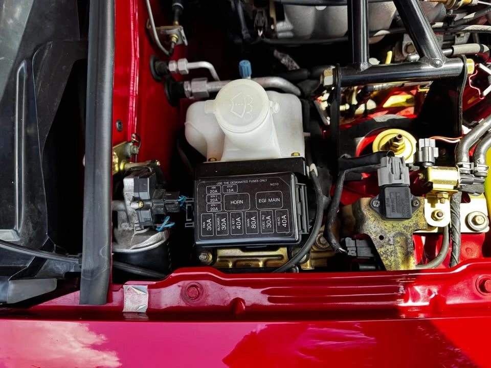 1999 Mazda NB MX-5 Miata - Image 16 of 20