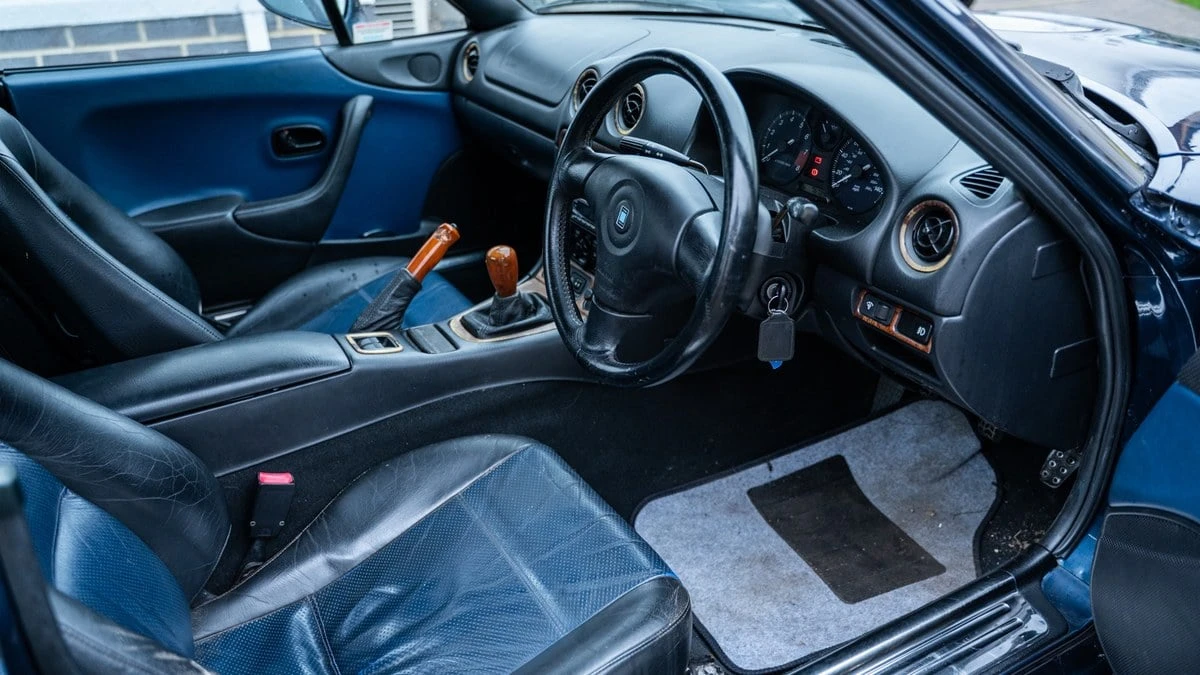 1999 Mazda NB MX-5 Miata - Image 27 of 30