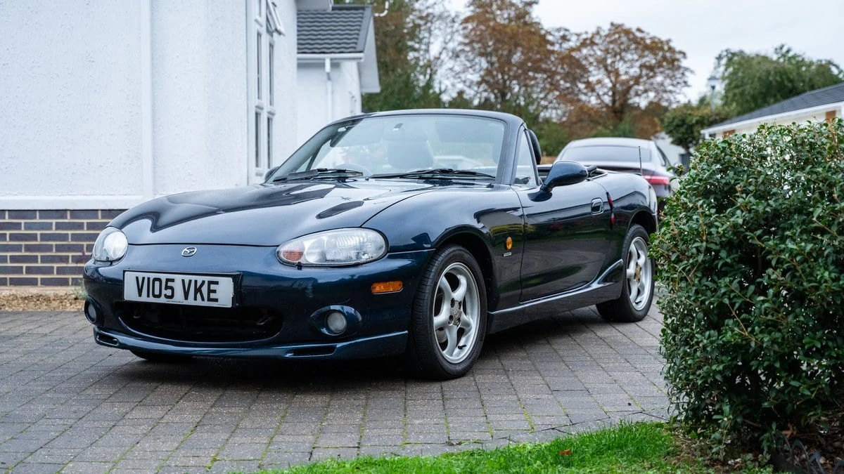 1999 Mazda NB MX-5 Miata - Image 2 of 30