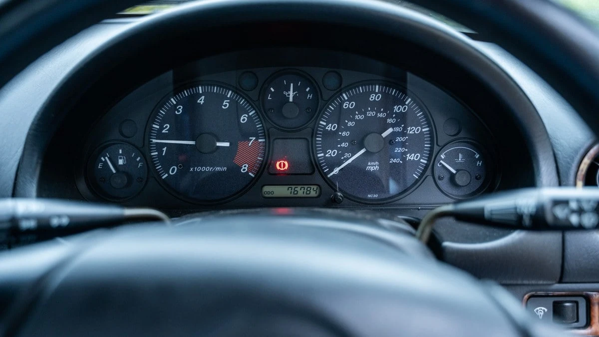 1999 Mazda NB MX-5 Miata - Image 29 of 30