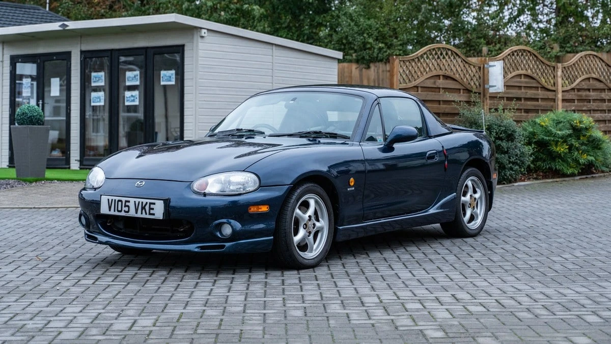 1999 Mazda NB MX-5 Miata - Image 12 of 30