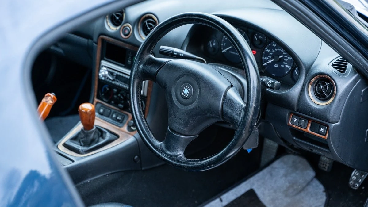 1999 Mazda NB MX-5 Miata - Image 21 of 30