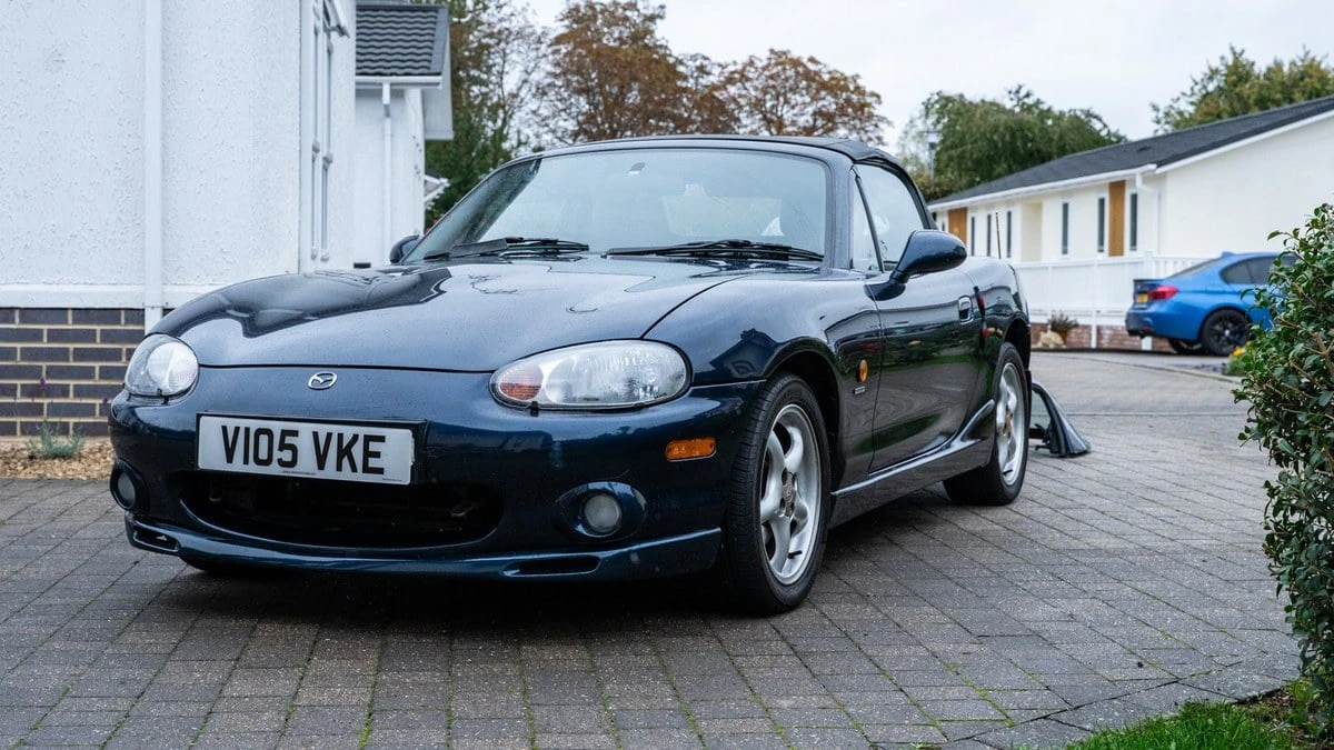 1999 Mazda NB MX-5 Miata - Image 14 of 30