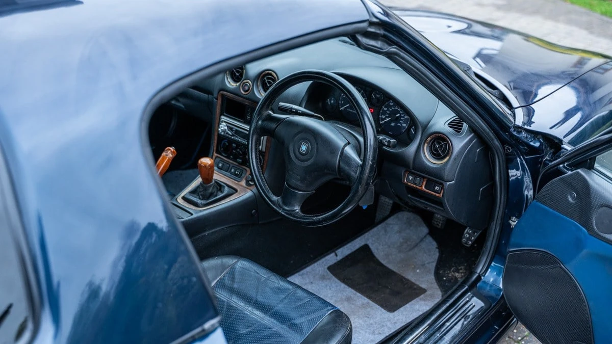 1999 Mazda NB MX-5 Miata - Image 20 of 30