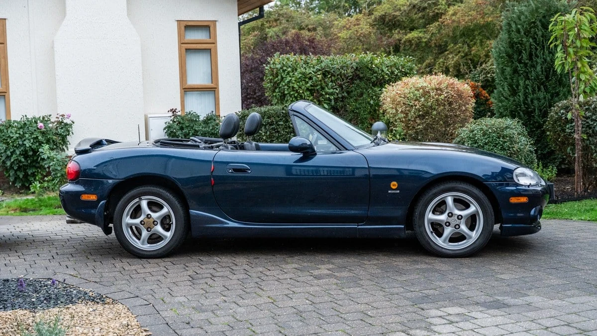 1999 Mazda NB MX-5 Miata - Image 5 of 30