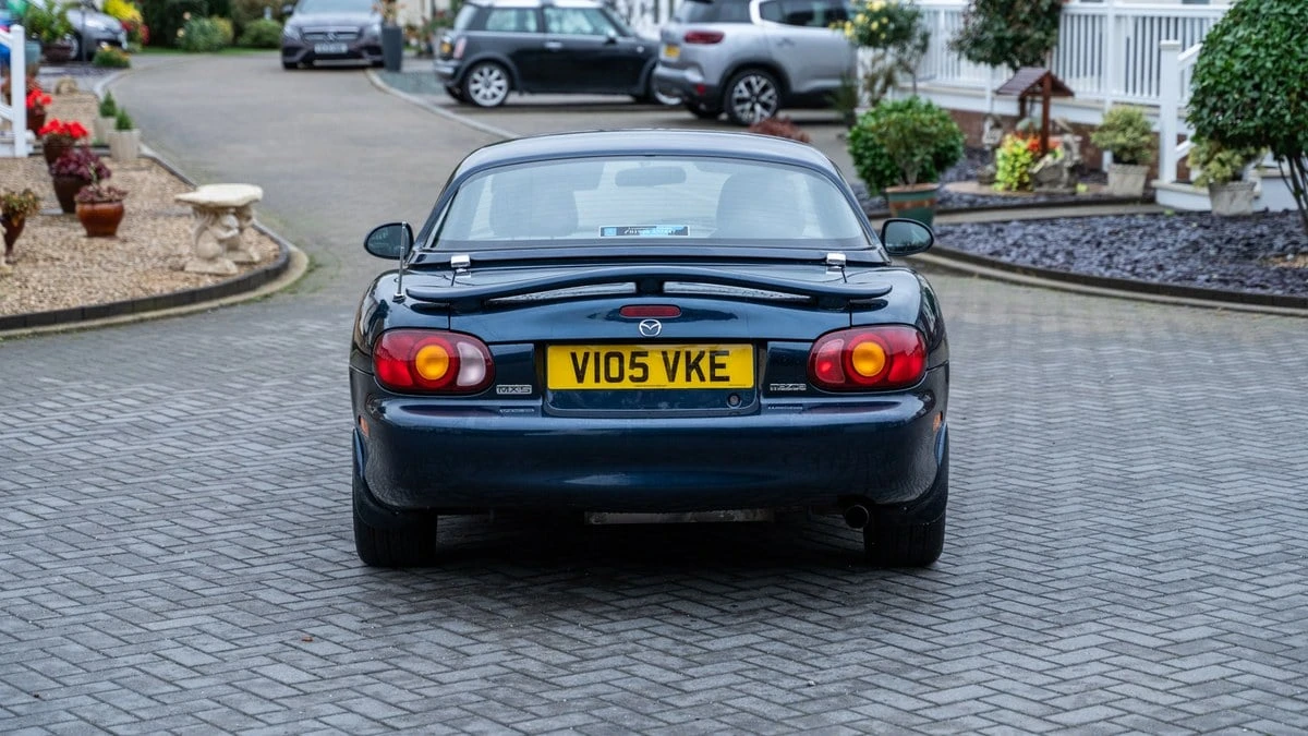 1999 Mazda NB MX-5 Miata - Image 11 of 30