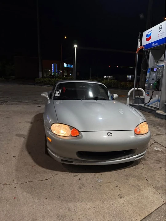 1999 Mazda NB MX-5 Miata - Image 8 of 9