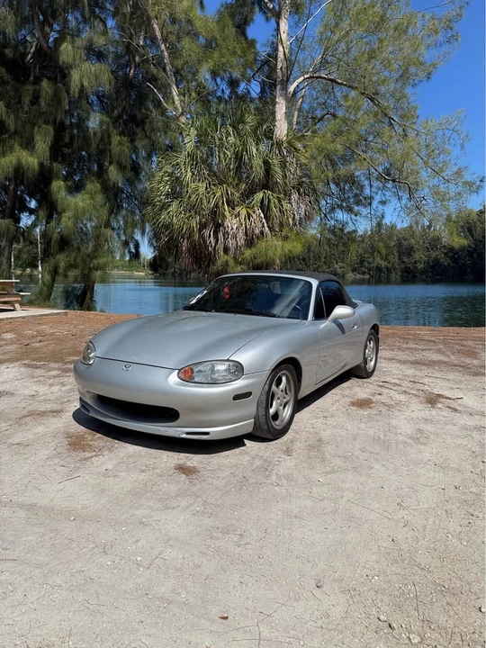 1999 Mazda NB MX-5 Miata - Image 9 of 9