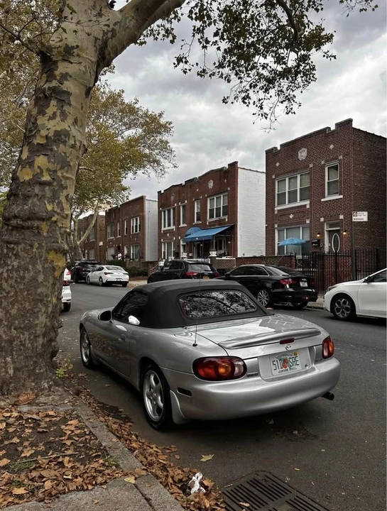 1999 Mazda NB MX-5 Miata - Image 6 of 9