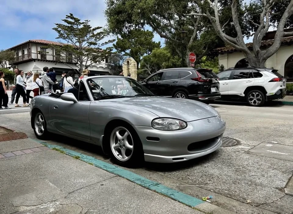 1999 Mazda NB MX-5 Miata - Image 5 of 9