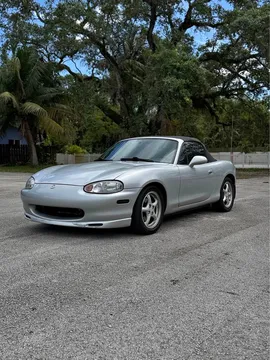 1999 Mazda MX-5 NB Miata