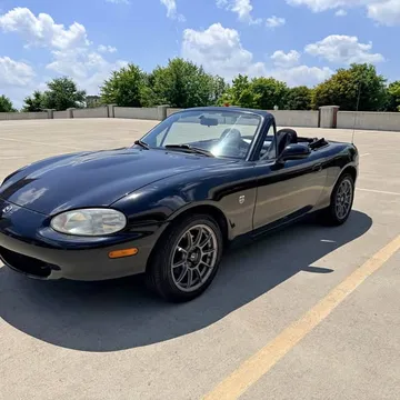 1999 Mazda MX-5 Miata